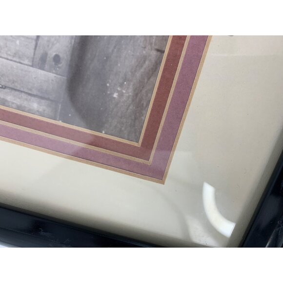 Set Of 6 Framed & Matted Vintage Sports Prints Featuring Iconic Athletes 15" x 1 - Picture 7 of 16